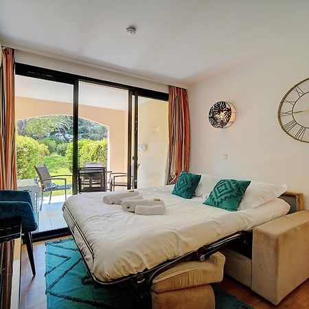Immogroom - 2 Rooms - Renovated - Pool - Ac - Parking - Garden Cannes Ngoại thất bức ảnh
