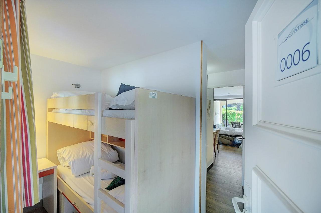 Immogroom - 2 Rooms - Renovated - Pool - Ac - Parking - Garden Cannes Ngoại thất bức ảnh