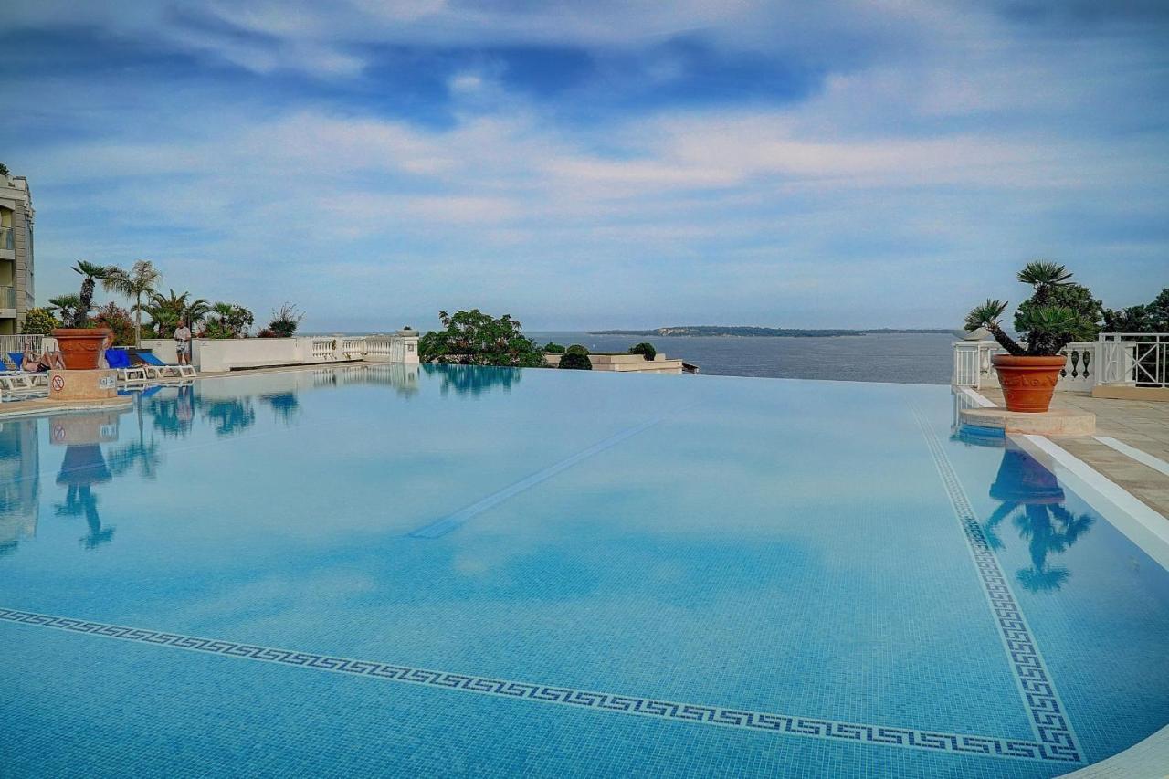 Immogroom - 2 Rooms - Renovated - Pool - Ac - Parking - Garden Cannes Ngoại thất bức ảnh