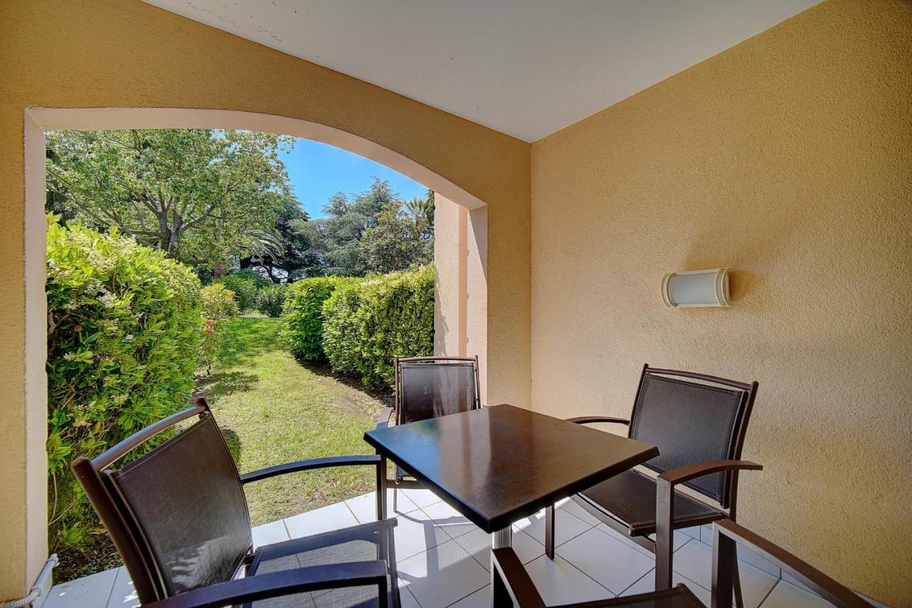 Immogroom - 2 Rooms - Renovated - Pool - Ac - Parking - Garden Cannes Ngoại thất bức ảnh