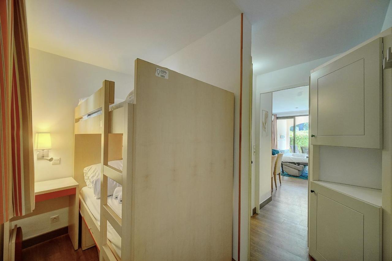 Immogroom - 2 Rooms - Renovated - Pool - Ac - Parking - Garden Cannes Ngoại thất bức ảnh