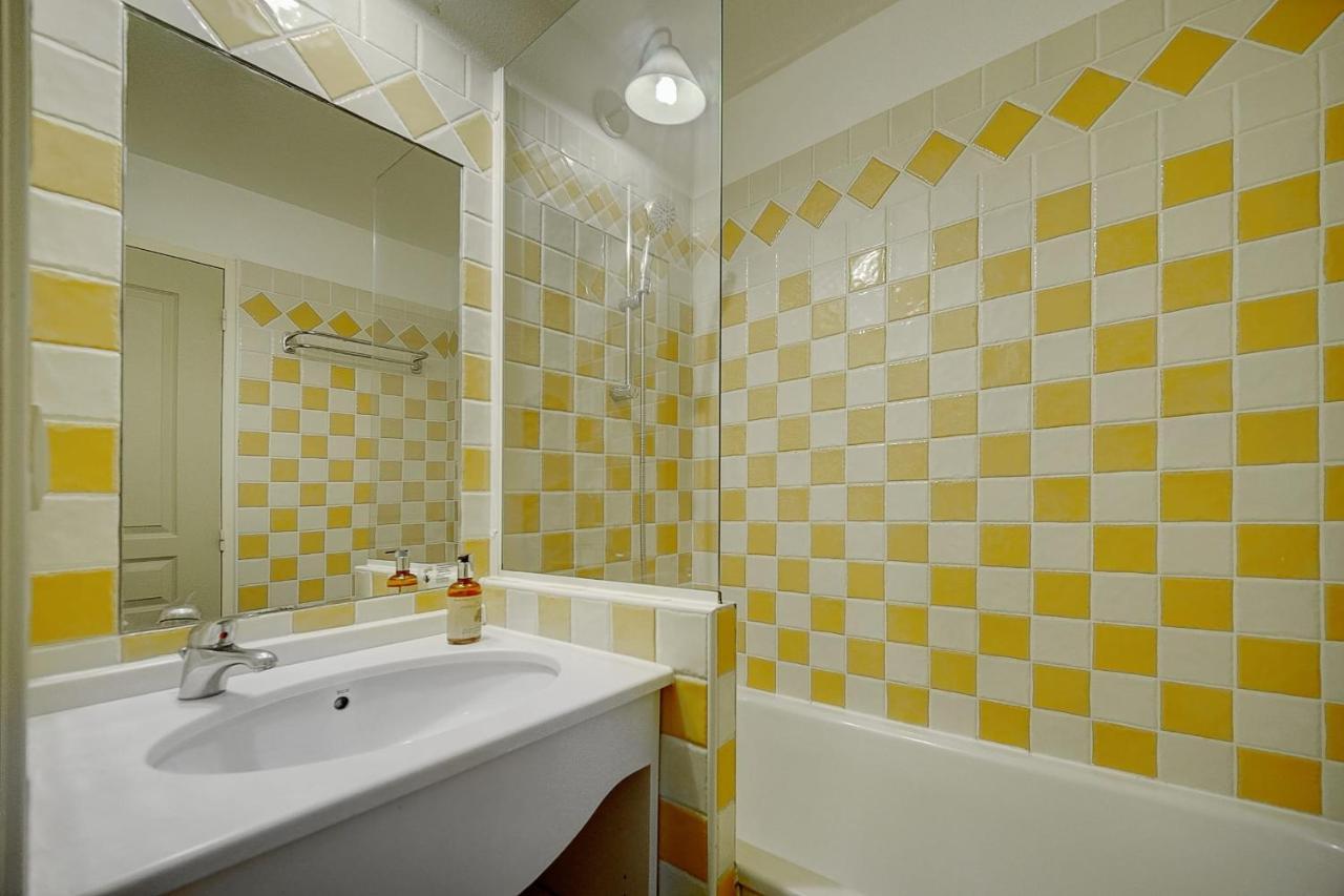 Immogroom - 2 Rooms - Renovated - Pool - Ac - Parking - Garden Cannes Ngoại thất bức ảnh