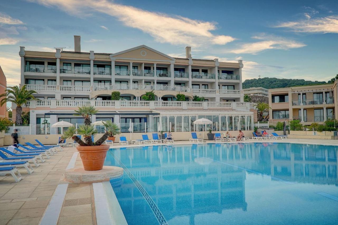 Immogroom - 2 Rooms - Renovated - Pool - Ac - Parking - Garden Cannes Ngoại thất bức ảnh